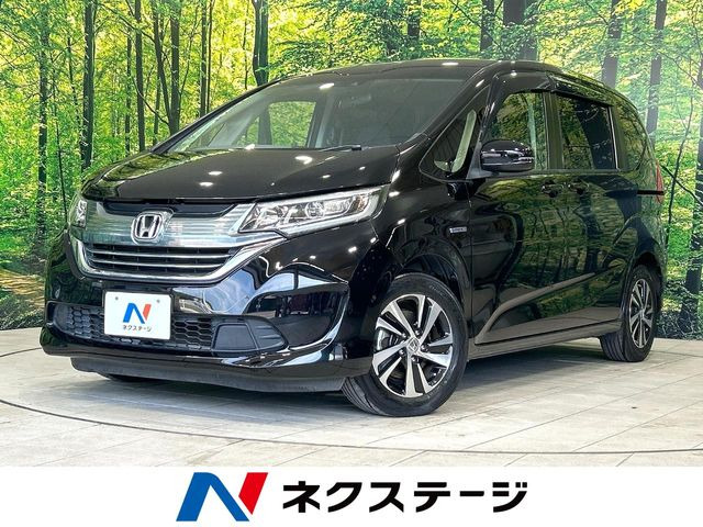フリード 1.5 ハイブリッド EX