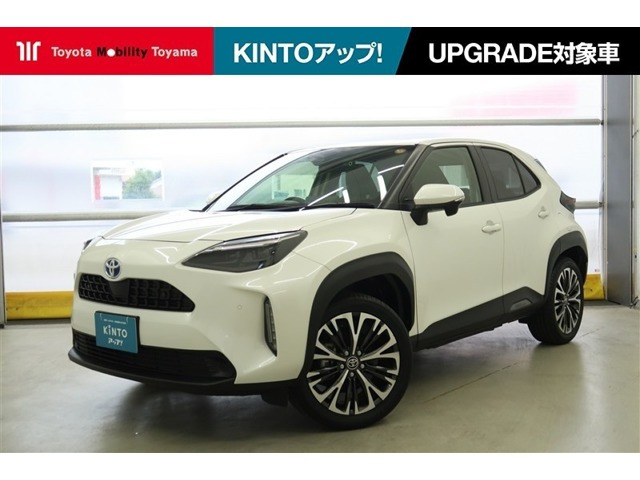 ヤリスクロス 1.5 ハイブリッド Z E-Four 4WD