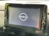 【大画面ナビ】人気の大型9インチナビを装備。存在感のある大画面はインパクト大!ナビ利用時のマップ表示は見やすく、テレビやDVDは臨場感がアップ!いつものドライブがグッと楽しくなります♪