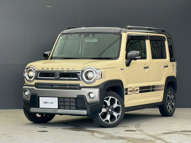ハスラー J スタイルII ターボ