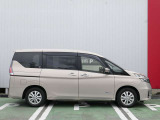 『サイドシルエット』運転席側写真になります。