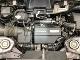 ホンダスタッフがしっかり整備して保証付きにてお渡し致します。エンジンルーム&室内ルームともにクリーニング済みで清潔です。快適なドライブをお楽しみください。