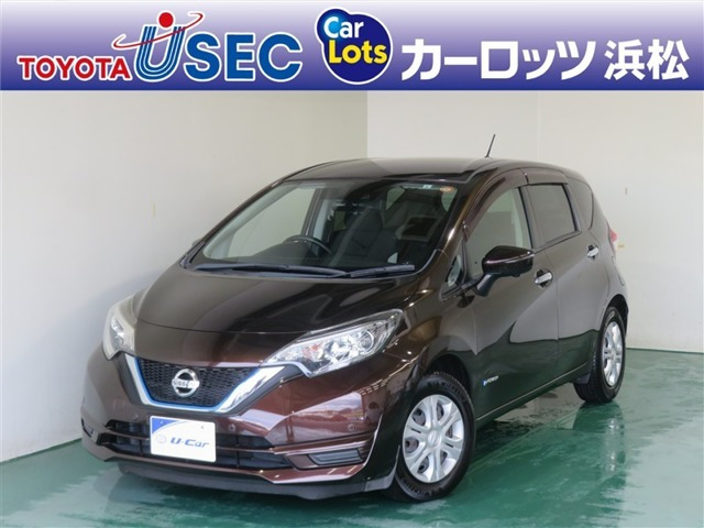 日産 ノート 