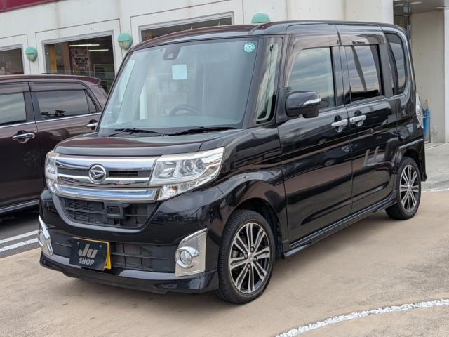 タントカスタム RS SAII