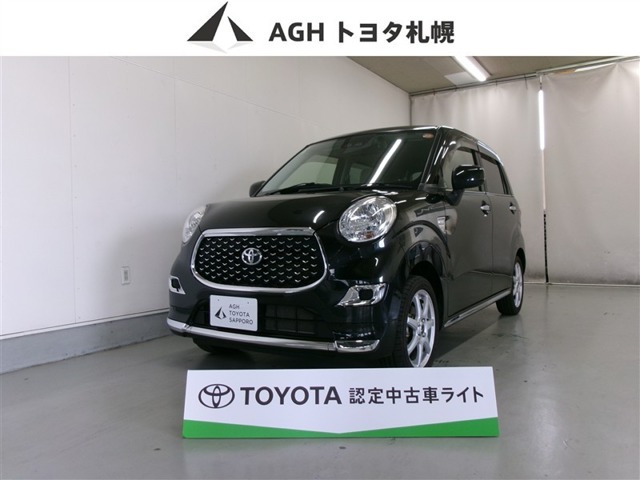 ピクシスジョイ F X SAIII 4WD