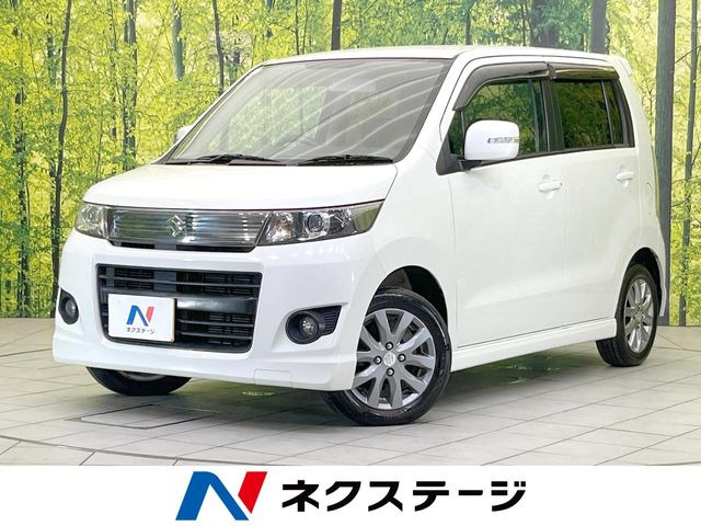 スズキ ワゴンRスティングレー 
