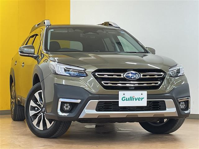 レガシィアウトバック 1.8 リミテッド EX 4WD ワンオーナー
