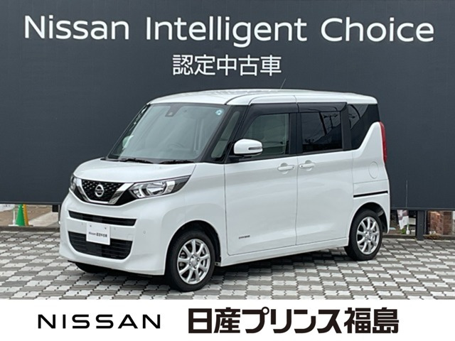 ルークス X 4WD 