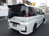 ステップワゴン 1.5 モデューロX ホンダ センシング 