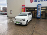 アルト L スズキ セーフティサポート 4WD 