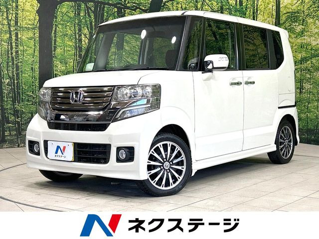 ホンダ N-BOXカスタム 