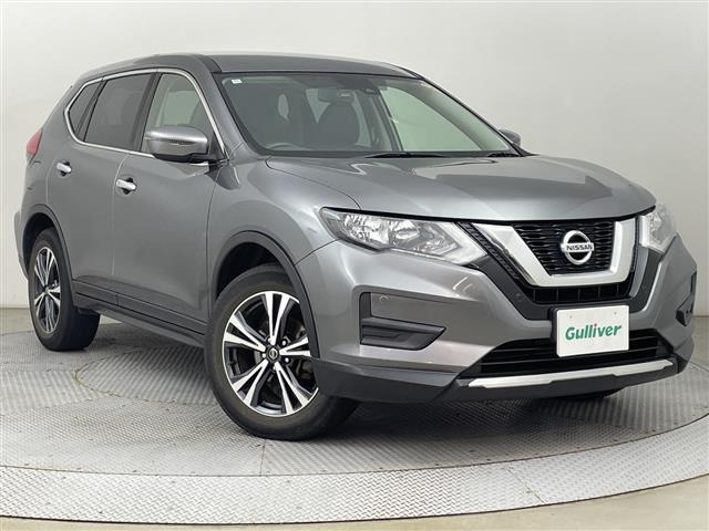 エクストレイル 2.0 20X 4WD 4WD 修復歴無し