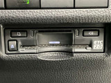 高速道路をスイスイッと通過のETC付き!ETCカードをお持ちでない方は、トヨタETCカードもございますので、ぜひスタッフにご相談ください!