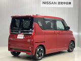 デイズルークス ハイウェイスター Xターボ 助手席スライドアップシート 
