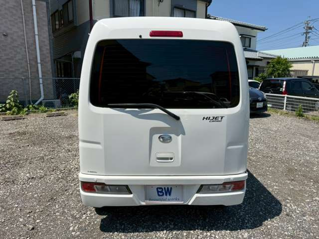 ダイハツ ハイゼットカーゴ スペシャル SAIII ハイルーフ の中古車詳細
