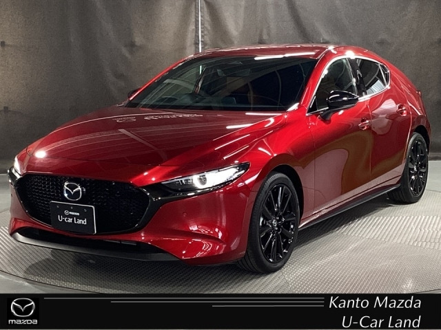 MAZDA3ファストバック 1.5 15S レトロスポーツエディション
