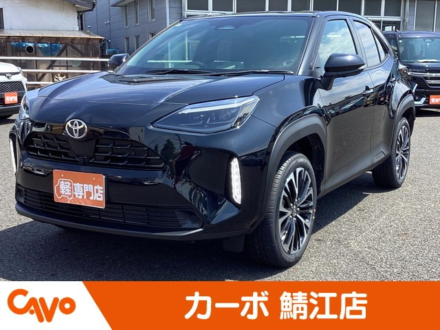 ヤリスクロス 1.5 Z