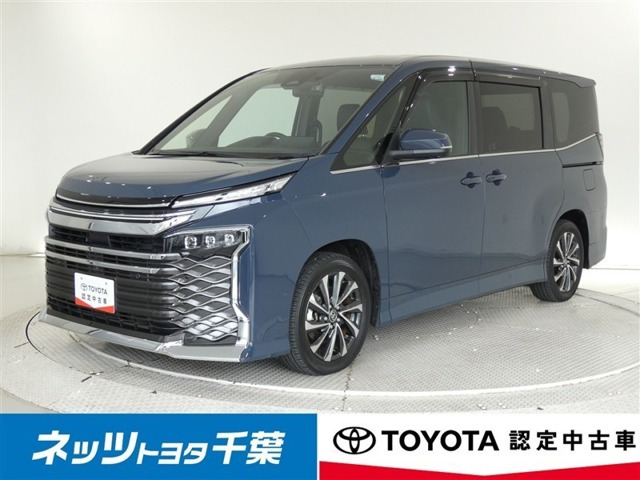 トヨタ ヴォクシー 