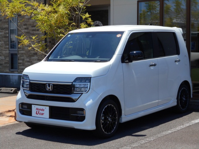 ホンダ N-WGNカスタム 