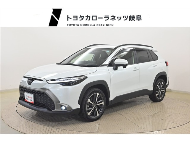 トヨタ カローラクロス 
