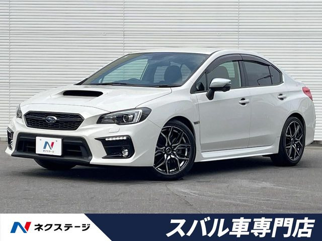 WRXS4 2.0 GT アイサイト 4WD