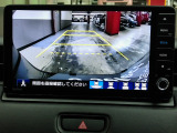 ■リアカメラ付きのため駐車の際、後方確認がモニターで見れるので安心・安全です☆