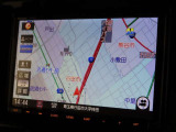 スズキ純正パナソニック製8インチナビCN-RZ875を装備しております。