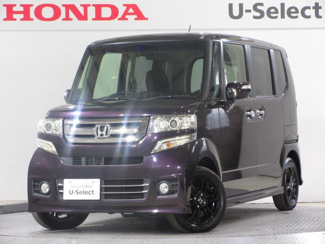 ホンダ N-BOXカスタム 