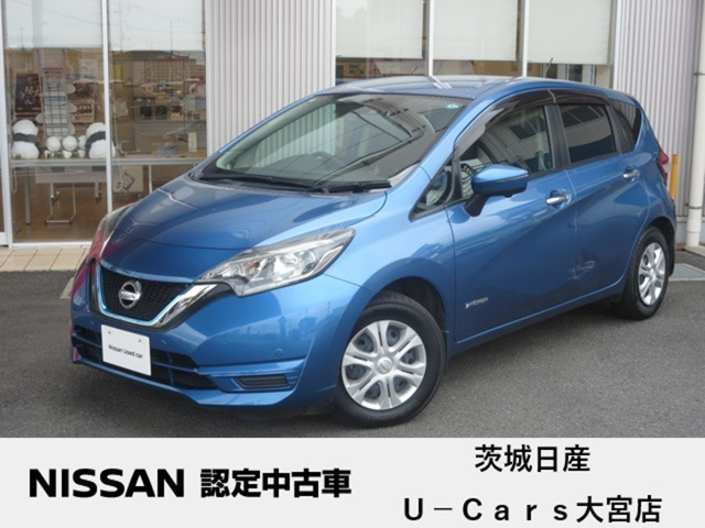 日産 ノート 