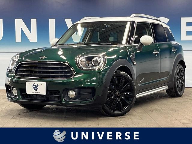 BMW MINI ミニクロスオーバー 