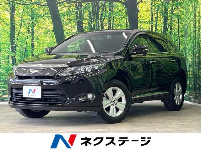 ハリアー 2.0 エレガンス