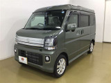 エブリイワゴン PZターボ ハイルーフ 4WD 