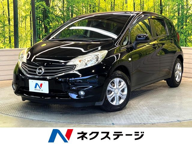 日産 ノート 