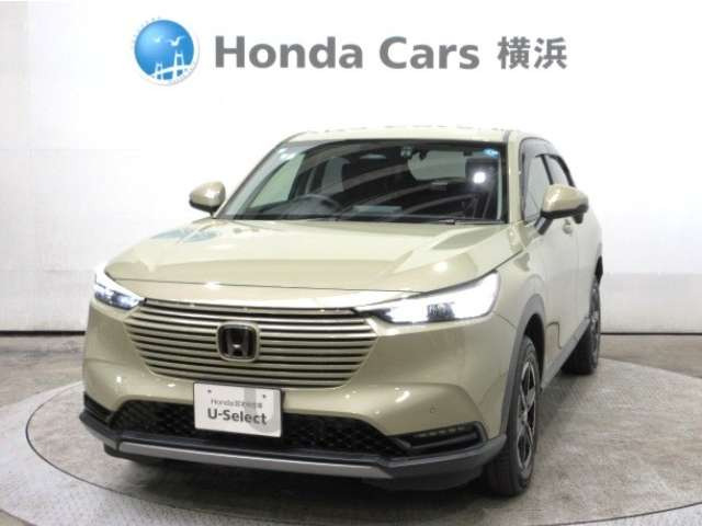 ヴェゼル 1.5 e:HEV X 4WD 