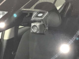 安心・安全なカーライフに必須のドライブレコーダーを装備!あおり運転や事故に遭遇した際の状況も映像で記録します。