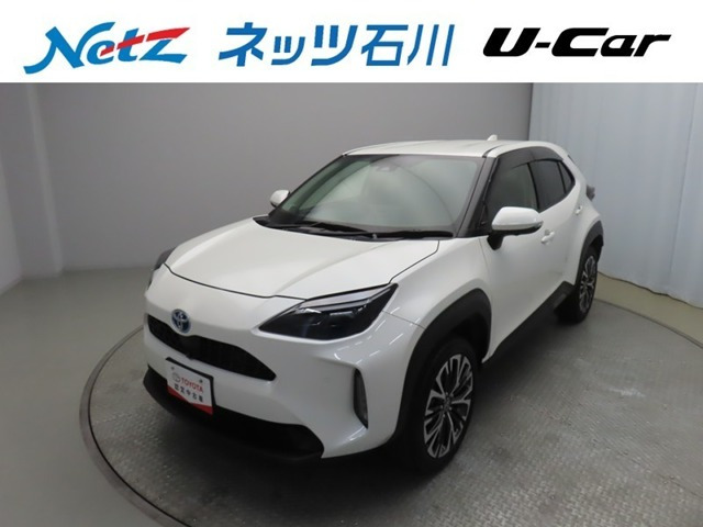 ヤリスクロス 1.5 ハイブリッド Z 