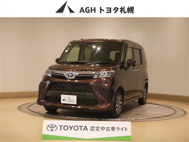 ルーミー 1.0 G 4WD