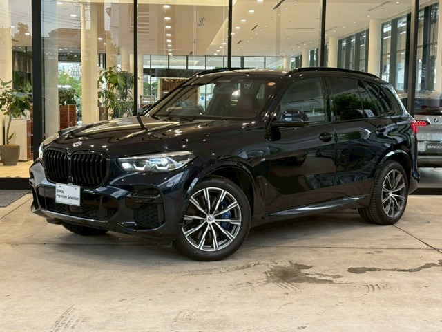 X5 xドライブ 40d Mスポーツ 4WD