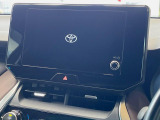 【8インチ ディスプレイオーディオ】大画面のディスプレイはAppleCarPlayやAndroidAutoが利用可能。大きな画面でスマホナビアプリ等が利用いただけます♪