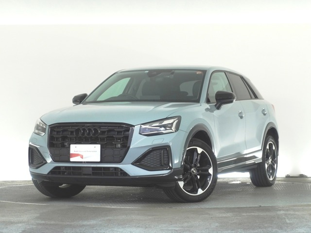 アウディ Q2 