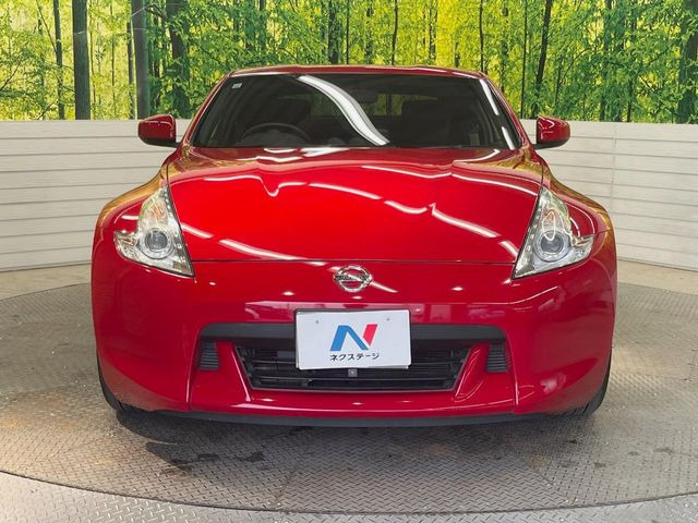 日産 フェアレディZ 3.7 の中古車詳細 (40,877km, バイブラントレッド