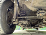 お車を安心してお乗りいただく為には、足回りの定期点検が欠かせません。サービスサポート(有償保証)では無料点検もご提供しており、安心のカーライフをお過ごしいただけるサポート体制が整っています。