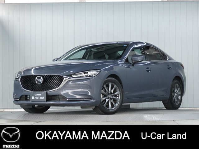 MAZDA6セダン 2.2 XD