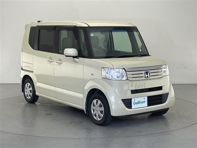 N-BOX G Lパッケージ 修復歴無し