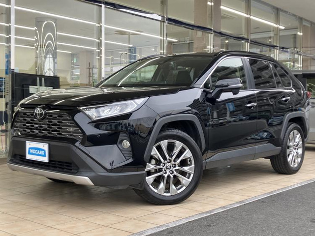 RAV42.0 G Zパッケージ 4WD