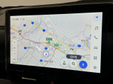【ナビ】ナビゲーションで迷わずドライブ♪旅行やお仕事、快適なドライブをお楽しみください。