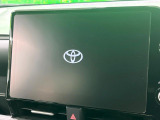 【10.3インチワイドナビ】高級感とインパクトのある大型ワイドナビを装備。各種オーディオ操作はもちろん、横長ワイド画面でのマップ2分割表示など、利便性も高いナビです♪