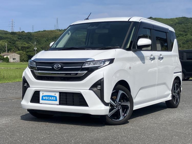 ムーヴカスタム RS 