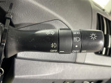 【オートライト(AUTO)】外の明るさをシステムが感知して、自動でヘッドライトが点灯します!ヘッドライトをつけ忘れを防ぐ便利機能です。