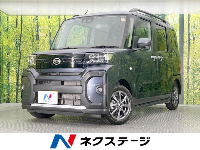 タント ファンクロス リミテッド 